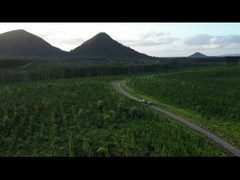 NJSTAR Explorer مقطورة العربة المتنقلة