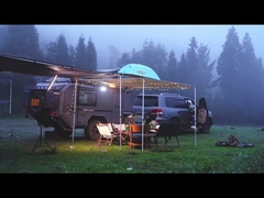 NJSTAR EXPLORER اختبار الأرضي على الطرق الوعرة