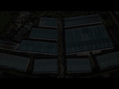 NJSTAR FACTORY TOUR MANUFACTURER مقطورات المشي