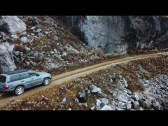 (إنجستار إكسبلورر) مقطورة خارج الطريق (مقطورة سفر) (مقطورة ريف)